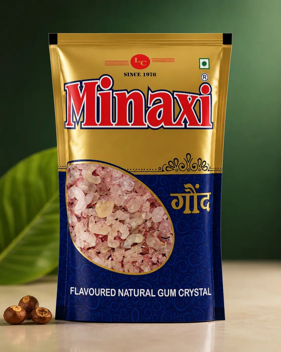 Minaxi Gond 250 Gm (260 Gm)