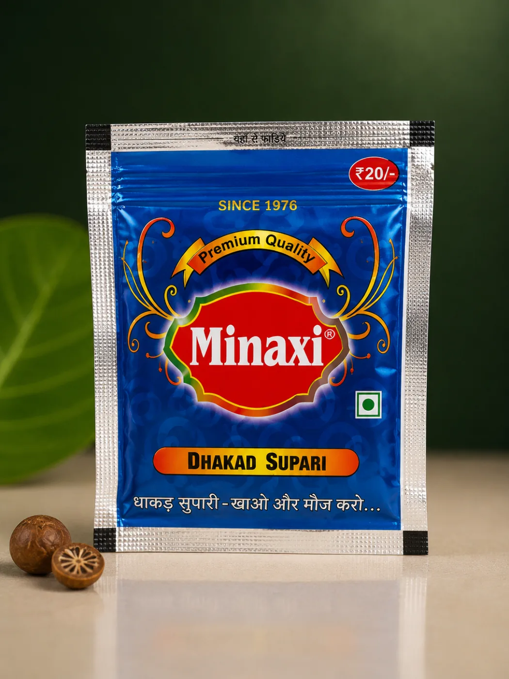 Minaxi Dhakad Supari 20 Rs