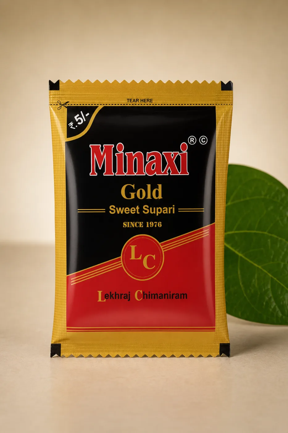 Minaxi Gold 5 Rs ( 70 Gm )